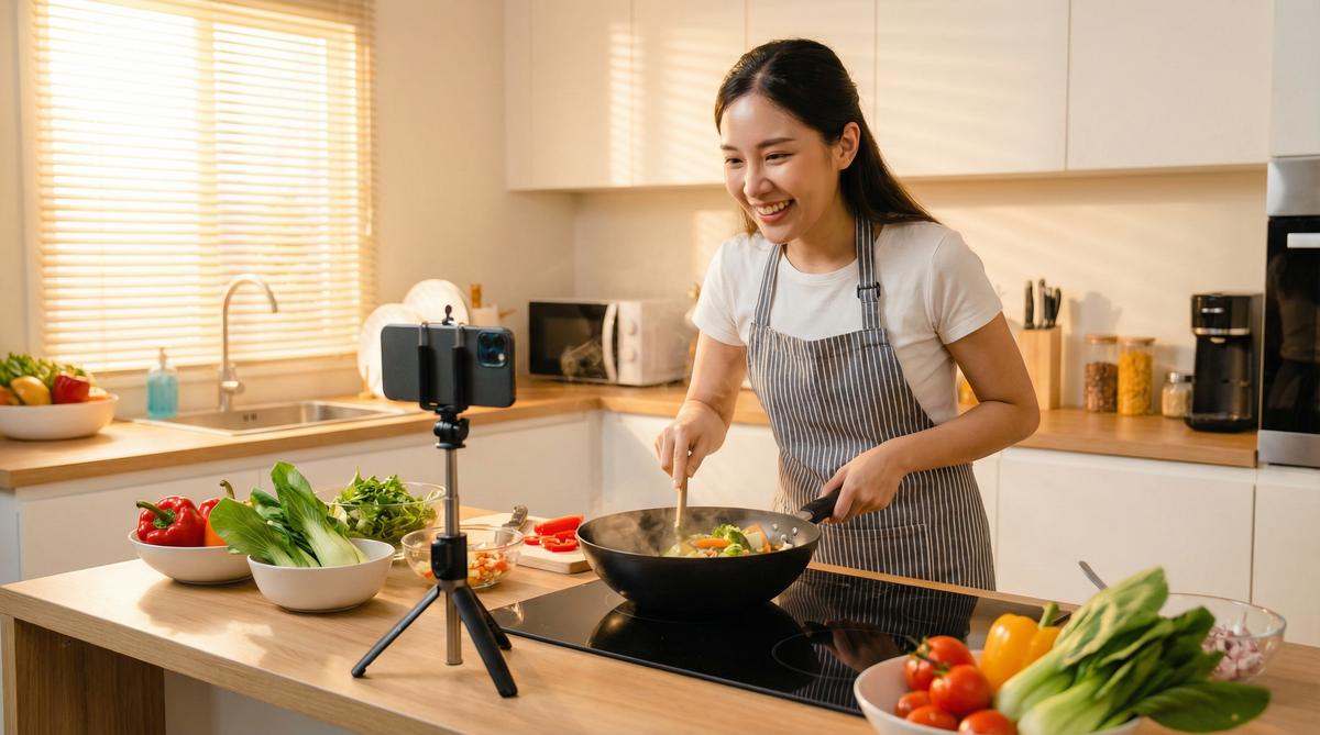 小马拉大车创作者